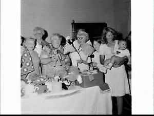 War Widows' Guild fete 1979, Abraham Mott Hall, The Roc...