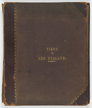 Views of New Zealand, 1867-1869 / Daniel Louis Mundy