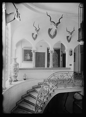 Item 260: Captain James Patrick, residence, Craigend, D...