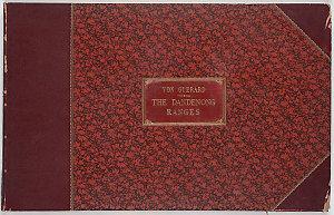 Item 02: The Dandenong Ranges, 1855-1858 / Eugene von G...