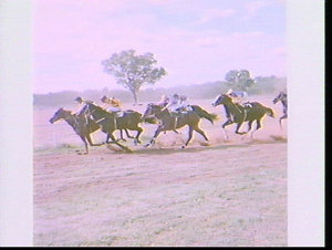 Races, Anzac Day 1978 ?, Geurie