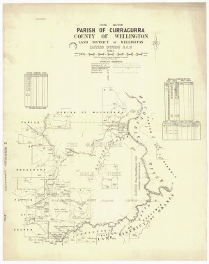 [Parish of Curragurra, County of Wellington] [cartograp...