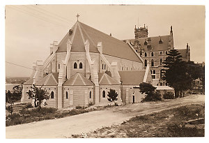 Hood Collection part II : [Churches and church groups, ...
