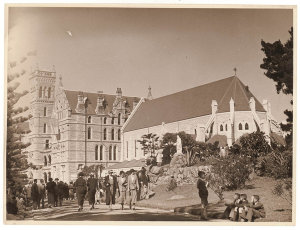 Hood Collection part II : [Churches and church groups, ...