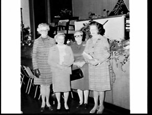 Annual General Meeting 1976 of the War Widows' Guild in...