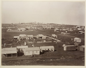 Views of Broken Hill, N.S.W., 1888-1891 / photographed ...