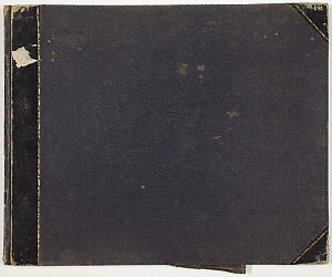 [Album of sketches, 183-?-1904] / G. Hamilton]