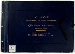 Views taken during Cleansing Operations, Quarantine Are...