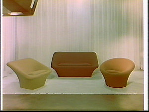 APA studio photographs of Travic Furniture contemporary...
