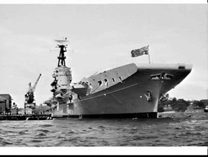HMAS Sydney, HMAS Anzac and USS Ponchatoula leave Sydne...
