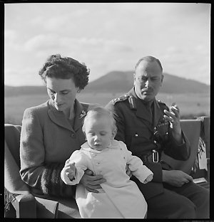 File 08: Royal family group, August 1945 / photographed...