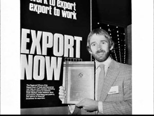 Export Development Group of NSW Export Awards 1980 pres...
