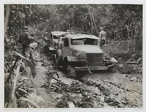 [New Guinea : amenities (mail services, recreational ac...