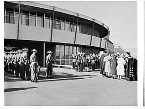 Official opening of the University of New South Wales R...