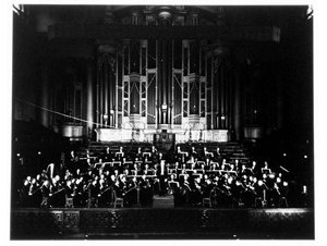Item 14: Sydney Symphony Orchestra, Sydney Town Hall, f...