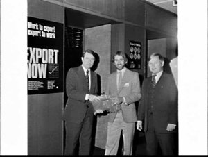 Export Development Group of NSW Export Awards 1980 pres...