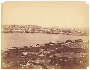 John Degotardi - photographic prints, ca. 1870s
