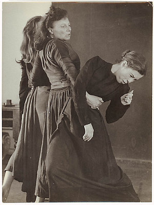 Series 06: Photographs of the dance dramas of Margaret ...