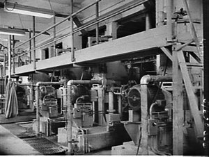 APM plant photographed for 1960 APM News