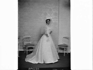 Michelle Gallet wedding gowns