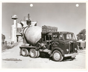 Series 02: Photographs of trucks and vans, ca. 1920-198...