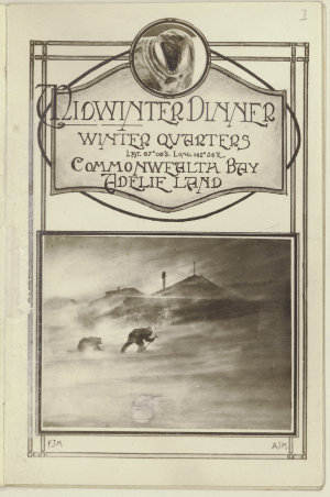 Charles Francis Laseron - Diaries, 1911-1913, and geolo...