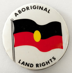 Series 04: Aboriginal issues badges