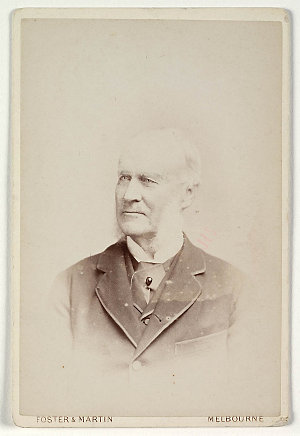 William Busby family photograph album, ca.1870-1882