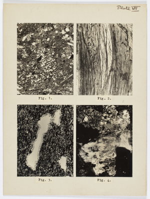 Item 0870: Basic igneous rocks and metamorphic equivale...