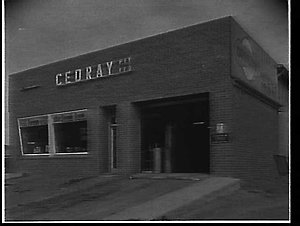 Cedray industrial products store, Auburn