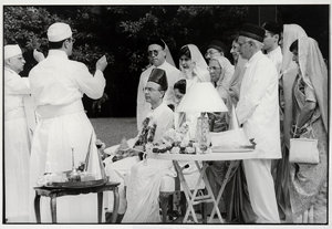 Collection 05: Zoroastrian wedding, Royal Botanic Garde...