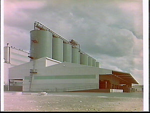 Continental Oil Co. carbon black plant, Kurnell