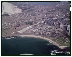 Item 29: Port Kembla / photograph by Theo Purcell