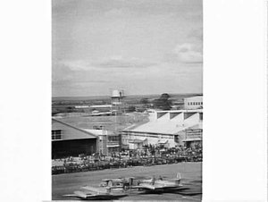 Air Force Week 1960 flying display and open day, Richmo...
