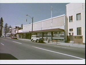 Facade, Brighton-le-Sands RSL Club