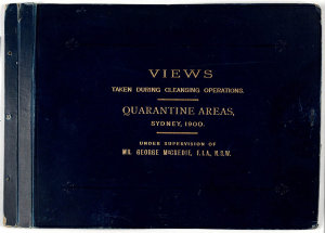 Views taken during Cleansing Operations, Quarantine Are...