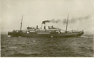 Canberra (merchant ship)