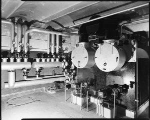 File 04: J. Sainsbury and Co. [Company], boiler install...
