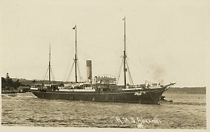 Aorangi (merchant ship)
