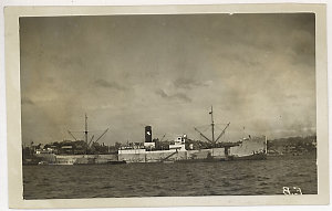 Rigi (merchant ship)