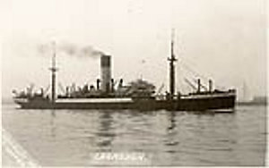 Laomedon (merchant ship)