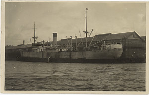 Skagern (merchant ship)