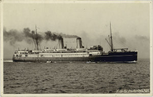 Nairana (merchant ship)