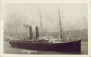 Ormuz (merchant ship)