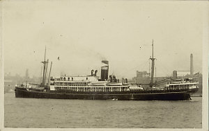 Montoro (merchant ship)