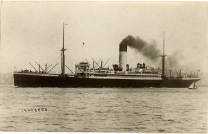 Ulysses (merchant ship)