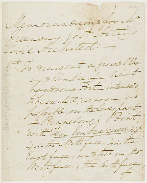 Greenway family - Papers, 1814-1903, with associated pa...