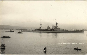 Renown (naval ship)