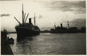 Karoola (merchant ship)
