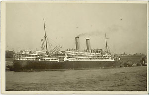 Ormonde (merchant ship)